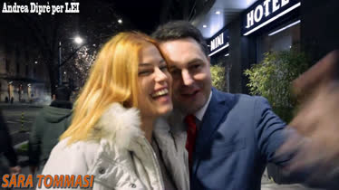 Andrea Dipre y Sara XXX Video