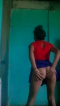 Bailando desnudo