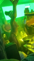 Bailarina en el álbum Marrocota Higuey Parte 1