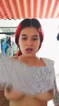 Big tits teen webcam