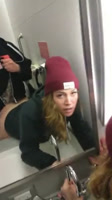Cargos públicos - Baño público 2