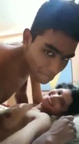 Chica india sexy está follada duro