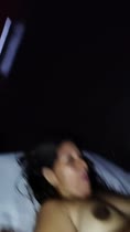 Compartiendo cuarto de hotel con prima