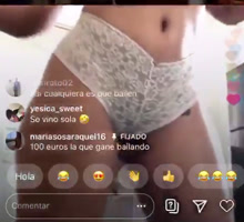 Culo tatuado que es rico