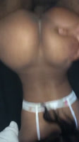 Culona lo envía a dejar de terminar el video
