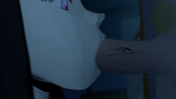 Demon Slayer - Nezuko x Zenitsu. Porno sexy