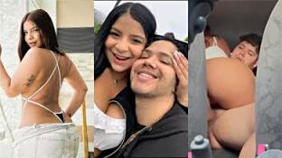 El Tiktoker yaisely De Luz y Kevin de Luz Filtred Porn Video