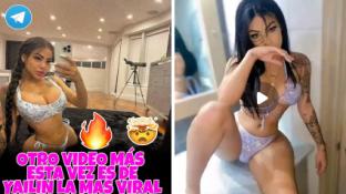 El nuevo video porno de Yailin se filtra el más viral