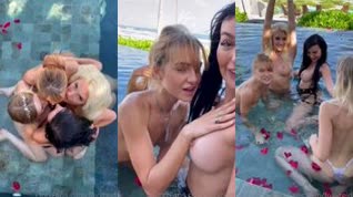 El paraíso caliente