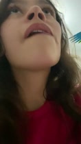 El temblor me asusta mexicano y se masturba