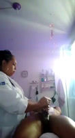 El verdadero masaje