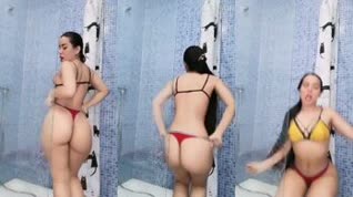 Este culo de twerking quiere polla