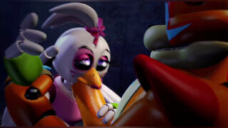 FNAF Sexo Oralcoride