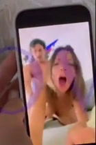 Filtrado de video del influencer Tomás Holder