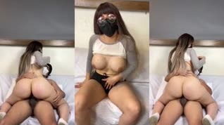 Follando el gran culo de Sofía