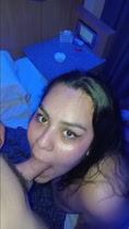 Gorda Culona apesta y cojera