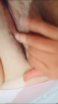Grabo mi pequeña mierda