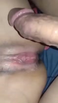 Hermoso toto bien follada a mi novia