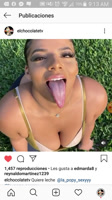 Instagram famoso dominicano