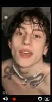 Jordan Powell el chico más viral en este momento