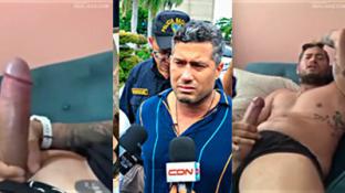Jorge Luis Estrella Video porno El asaltante del banco popular dominicano