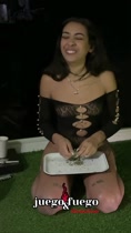 Juego y FUEGO -JASMINE SALINA