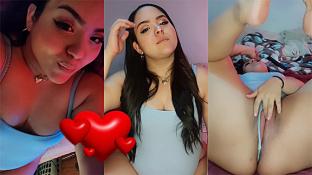 Latina BBW un poco tímida, pero se hace una xapaja hasta que tengas un sabroso orgasmo