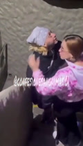 Los intrusos graban video porno en la piedra el peñol