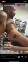 Mami Jordan Rapido en un Instagram Live Part 2