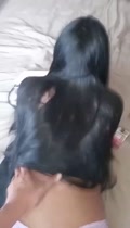 Me dice que no lo tome adentro, pero mira cómo se mueve