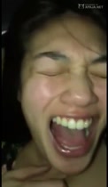 Mi novia dice lentamente