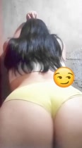 Mi trasero es tuyo papi