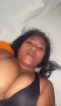 Negro tetona