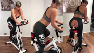 Ninguna razón no sale del gimnasio