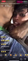 Otro video de Mami Jordan en botella