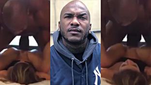 Presunto video porno del sujeto que sincroniza un modelo