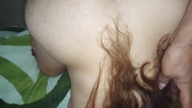 Que rico trasero de mi esposa