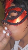 Rico oral de mi pequeña puta