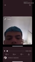 Se filtra el video porno de Mollusco TV, Ocean Pabón Masturbing
