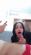 Sexo en vivo de Amadora
