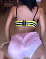 Sin duda, ella es la diosa de Twerking