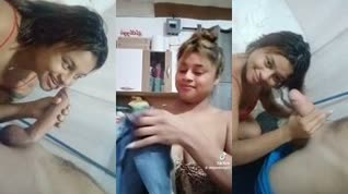 Tiktoker hondurano Alejandra Velásquez Prepago Blowjob Deepthroat