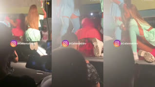 Todo mira a los malvados en un video musical