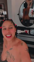 Tokicha.pola selfie desnuda