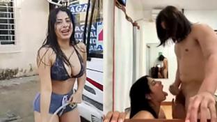 Video Porn Pack de Luisa Espinoza
