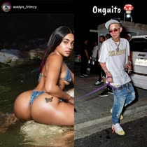 Video de Evelyn y el exponente urbano WA Syndando se filtra