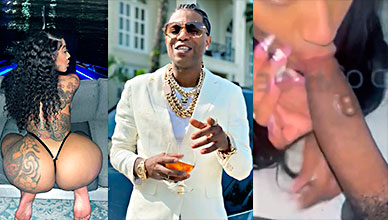 EN XORGASMO El video porno xxx es filtrado por el artista urbano dominicano Haraca Kiko follando con una muy famosa Culona llamada Mami Zen más una niña blanca donde forman un trío caliente