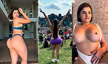 EN XORGASMO Los chaves Brasil Big Ass Kerolay después de regresar de la fiesta de carnaval brasileño intenta un nuevo consolador en su coño y este juguete vibra tanto que se corre muy bien de la manera que le gusta