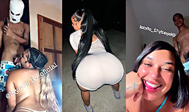 EN XORGASMO La Dominicana Culona Blue Queen filtra varios videos en los que la veremos compartir con uno de sus amigos en Tríos y también follando hasta que tomó la leche de su hijo