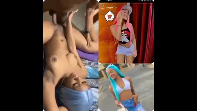 Aury Mujer de Rochy RD Singando Duro